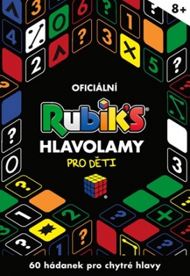 Rubiks - Hlavolamy pro děti