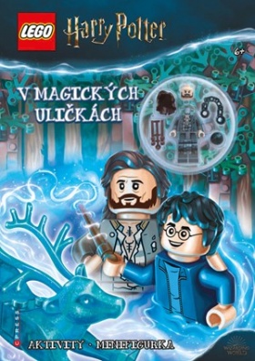 LEGO Harry Potter™ V magických uličkách