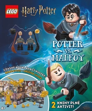 LEGO Harry Potter™ Potter vs. Malfoy