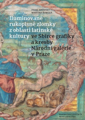 Iluminované rukopisné zlomky z oblasti latinské kultury ve Sbírce grafiky a kresby Národní galerie