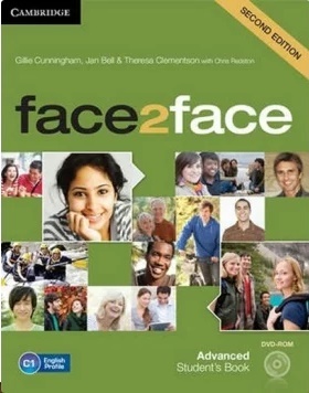 face2face 2nd Edition Advanced: Student's Book with DVD-ROM