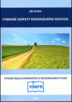 Vybrané aspekty regionálního rozvoje