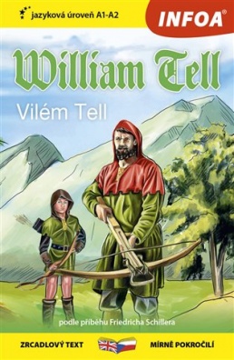 Četba pro začátečníky - William Tell (A1-A2)