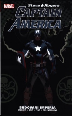 Captain America: Steve Rogers 3: Budování impéria