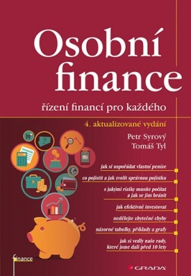 Osobní finance, 4. aktualizované vydání