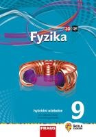 Fyzika 9 pro ZŠ a VG - Hybridní Učebnice / nová generace