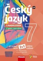 Český jazyk 7 s nadhledem pro ZŠ a víceletá gymnázia - Hybridní pracovní seš