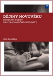 Dějiny novověku - Studijní texty pro zahraniční studenty
