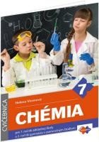 Chémia - Cvičebnica pre 7. ročník základnej školy a 2. ročník gymnázia S ose