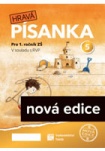 Hravá písanka pro 1.ročník - 5.díl - nová edice - Verze s menším písmem