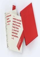 Pracoval jsem mnoho - Soupis výtvarného díla Josefa Čapka (Díl druhý: Užitá