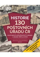 Historie 130 poštovních úřadů ČR používajících příležitostné R-nálepky v obd