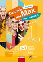 Deutsch mit Max neu + interaktiv 1 - PS (3v1)