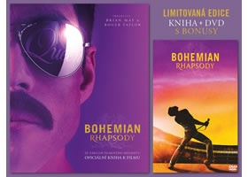 Bohemian Rhapsody + DVD