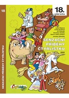 Senzační příběhy Čtyřlístku 2002 (18. velká kniha)