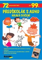 Předškolák s ADHD Hravá cvičení