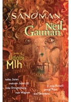 Sandman 4 - Údobí mlh (barevně)