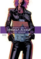 Umbrella Academy 3 - Hotel Zapomnění