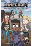 Minecraft komiks 1 - První kniha příběhů