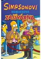 Simpsonovi - Komiksová zašívárna