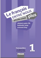 Le francais ENTRE NOUS plus 1 PU + CD