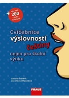 Cvičebnice výslovnosti češtiny nejen pro školní výuku