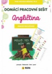 Angličtina - domácí procvičovací sešit
