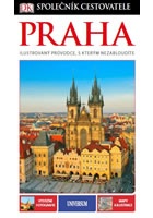 Praha - Společník cestovatele