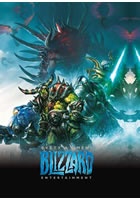 Světy a umění Blizzard Entertainment