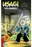 Usagi Yojimbo - Rudý škorpion
