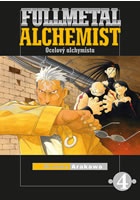 Fullmetal Alchemist - Ocelový alchymista 4