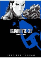 Gantz 21