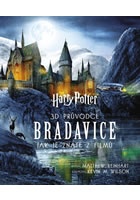 Harry Potter - 3D průvodce po Bradavice, jak je znáte z filmů