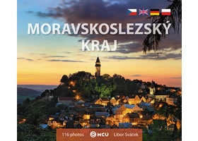 Moravskoslezský kraj - malá / vícejazyčná