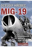 Ocelový hřebec MiG-19