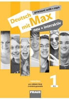 Deutsch mit Max neu + interaktiv 1 - Pracovní sešit