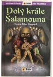 Doly krále Šalamouna - Světová četba pro školáky