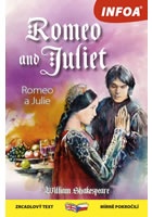 Romeo a Julie / Romeo and Juliet - Zrcadlová četba