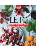 Apetit sezona LÉTO - Recepty ze zralého ovoce a čerstvé zeleniny (Edice Apet