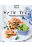Rychlé obědy - Plus nápady na jídla do krabičky i mrazáku a zdravý fastfood