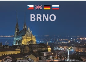 Brno - mini / vícejazyčná