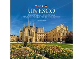 Česká republika UNESCO - střední / vícejazyčná