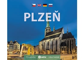 Plzeň - malá / vícejazyčná