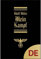 Mein Kampf - německé vydání