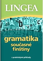 Gramatika současné finštiny s praktickými příklady