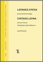 Latinská syntax pro posluchače teologie