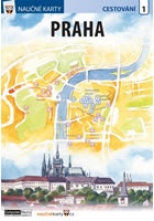 Praha - Naučné karty
