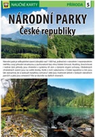 Národní parky ČR - Naučné karty