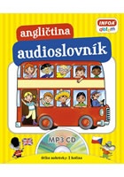 Angličtina - audioslovník + CDmp3