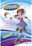 Rebelky - kreativní sešit